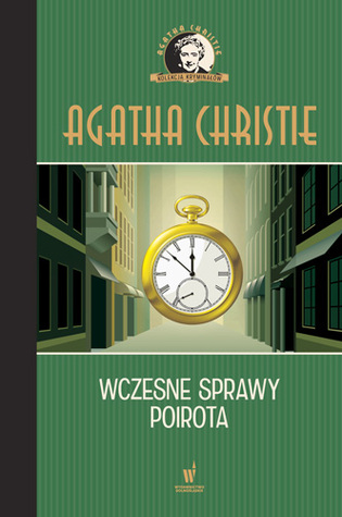 Wczesne sprawy Poirota (Hercule Poirot, #43)