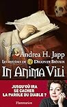 In anima vili (Les mystères de Druon de Brévaux #4)