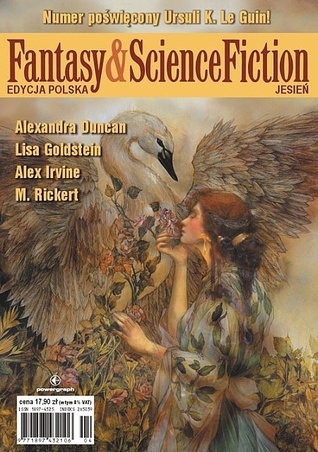 Fantasy & Science Fiction Nr 4