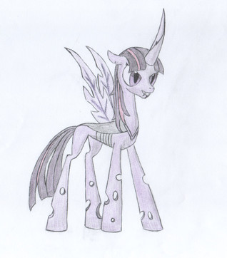 The Reign of Queen Twilight Sparkle