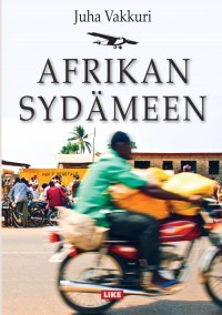 Afrikan sydämeen (Hardcover)