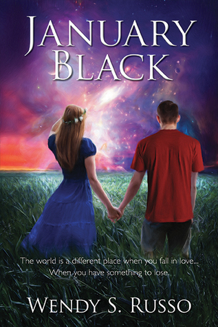 January Black (Kindle Edition)