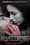 Shattered by Susan Kaye Quinn