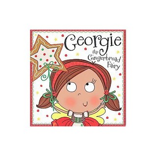 Georgie The Gingerbread Fairy