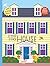 Sticker Stencil House: Create Your Own World