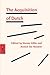 The Acquisition of Dutch (Pragmatics & Beyond New Series)