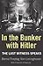 In the Bunker with Hitler by Bernd Freytag von Loringhoven