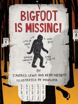 Bigfoot is Missing! (Hardcover)