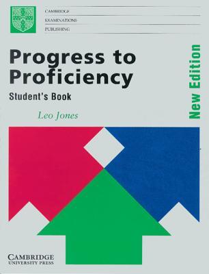 Progress to Proficiency Student's book: New Edition (New Progress to First Certificate)