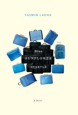 Blue Sunflower Startle (Paperback)