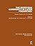 The European Community in Later Prehistory: Studies in Honour of C. F. C. Hawkes (Routledge Library Editions: Archaeology)