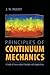 Principles of Continuum Mec...