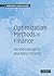 Optimization Methods in Finance (Mathematics, Finance and Risk, Series Number 5)
