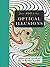 Optical Illusions Adult Coloring Book by Inc. Barron's Educational S...