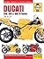 Ducati 748, 916 & 996 V-Twins '94 to '01 (Haynes Service & Repair Manual)