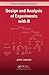 Design and Analysis of Experiments with R (Chapman & Hall/CRC Texts in Statistical Science)