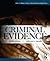 Criminal Evidence, Twelfth Edition (John C. Klotter Justice Administration Legal Series)