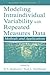Modeling Intraindividual Variability With Repeated Measures Data (Multivariate Applications Series)