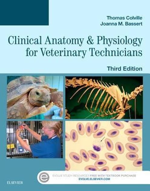 Clinical Anatomy and Physiology for Veterinary Technicians
