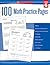 100 Math Practice Pages, Grade 6