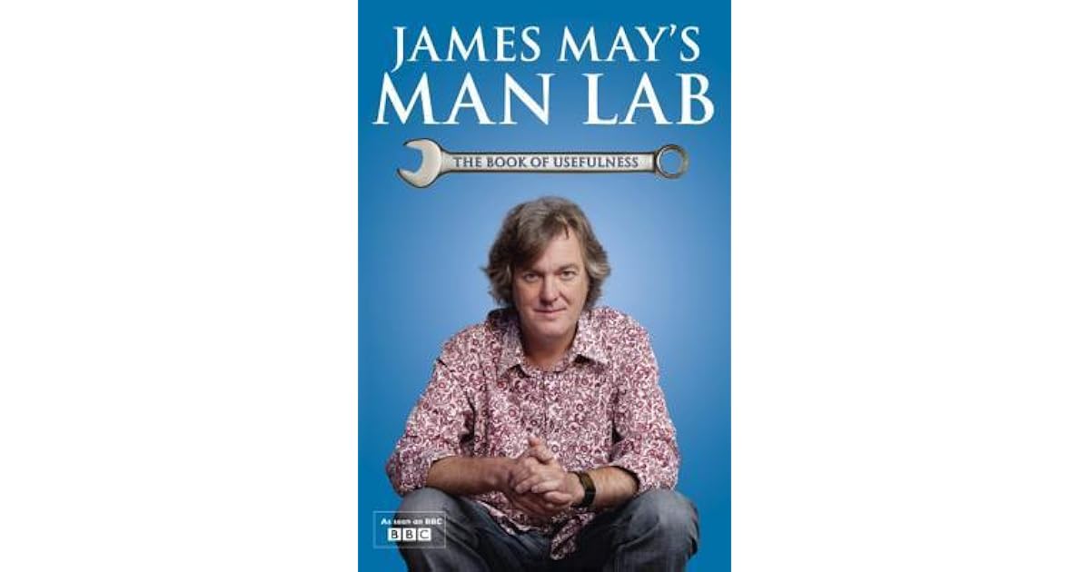 Man Lab by James May