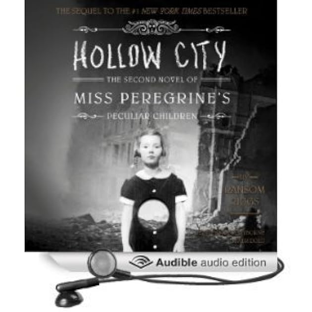 Hollow City (Miss Peregrine's Home for Peculiar Children, #2)