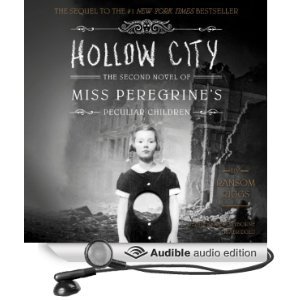 Hollow City (Miss Peregrine's Home for Peculiar Children, #2)