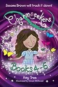Charmseekers Books 4-6