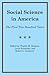 Social Science in America: The First Two Hundred Years
