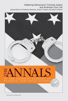 Detaining Democracy? Criminal Justice and American Civic Life