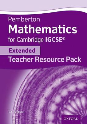 Essential Maths for IGCSERG Extended: Teacher Resource Pack