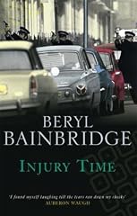 Cover of Injury Time