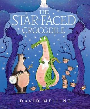 The Star-Faced Crocodile (Paperback)