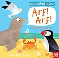 Can You Say It, Too? Arf! Arf!