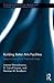 Building Better Arts Facilities: Lessons from a U.S. National Study. (Routledge Research in the Creative and Cultural Industries)
