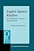 English Speech Rhythm: Form and function in everyday verbal interaction (Pragmatics & Beyond New Series)