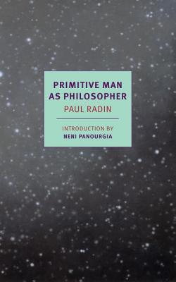Primitive Man as Philosopher (NYRB Classics)