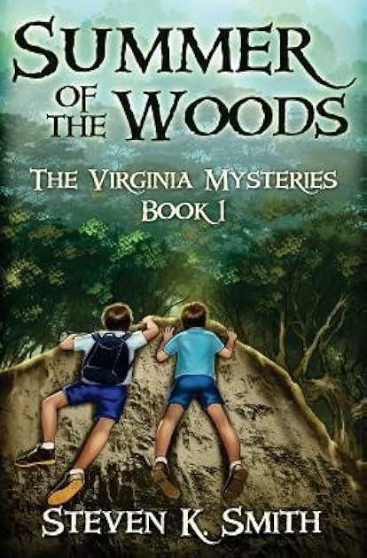Summer of the Woods (The Virginia Mysteries #1)