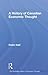 A History of Canadian Econo...