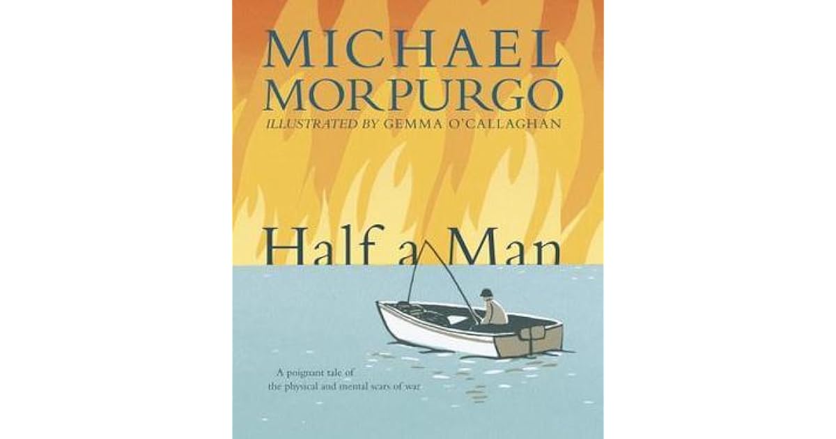 Half a Man by Michael Morpurgo