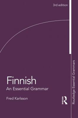 pdf download Finnish: An Essential Grammar
