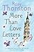 More Than Love Letters