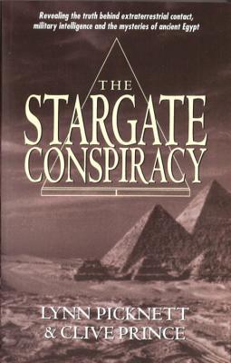 Cover of The Stargate Conspiracy