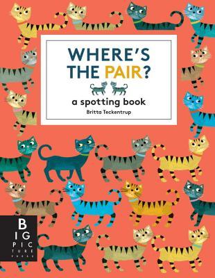 Where's the Pair? (Hardcover)