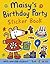 Maisy's Birthday Party Sticker Book