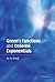 Green's Functions and Ordered Exponentials