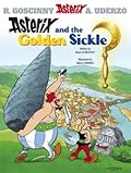 Asterix and the Golden Sickle (Asterix, #2) 