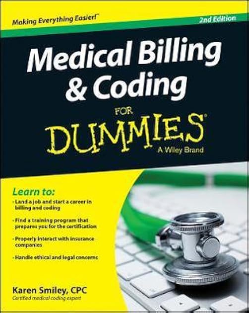 Medical Billing & Coding Fd, 2e (For Dummies (Career/Education))