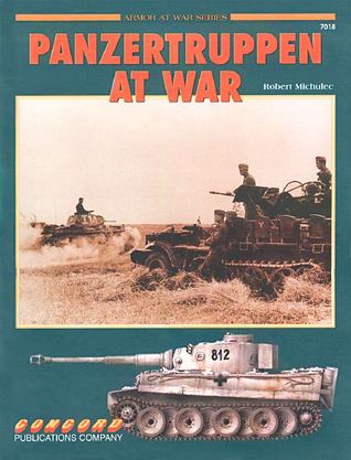 Panzertruppen at War (Armor at War, 7018)