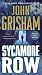 Sycamore Row by John Grisham